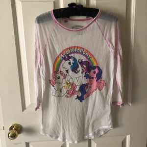 My Little Pony top